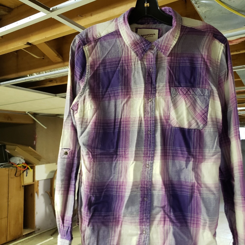 Western Style Blouse